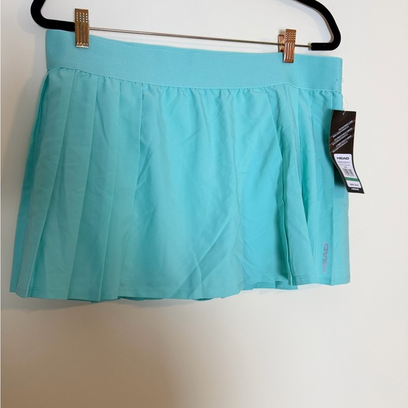 Head Tennis Skirt (XL) and Top Set (L) - Picture 6 of 8
